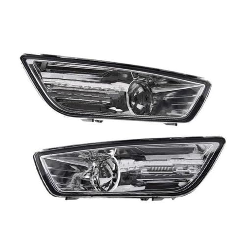 Feux anti-brouillard halogènes de rechange pour Ford Mondeo MK4 2007-2010
