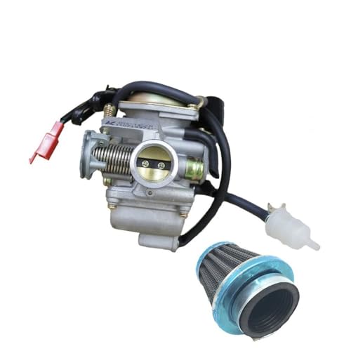 Carburateur GY6 125cc à starter automatique pour pièces Baja BA150