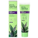 Ecodenta Multifunktionelle Zahnpasta mit Extrakte von 7 Kräutern und Kalident 100ml