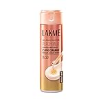 Lakmé Peach Milk Moisturiser SPF 30 with 2% Pro-Ceramide | Daily UV Defense, Hydrating & Skin Barrier Repair Face Cream | Lightweight, For Dry Skin, Normal, Oily Skin & Sensitive Skin 200ml