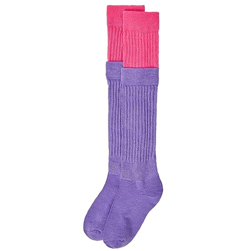 Image of American Trends Women's Slouch Socks Extra Long Knee High Socks Boot Socks - Pink, One Size, 1 Count