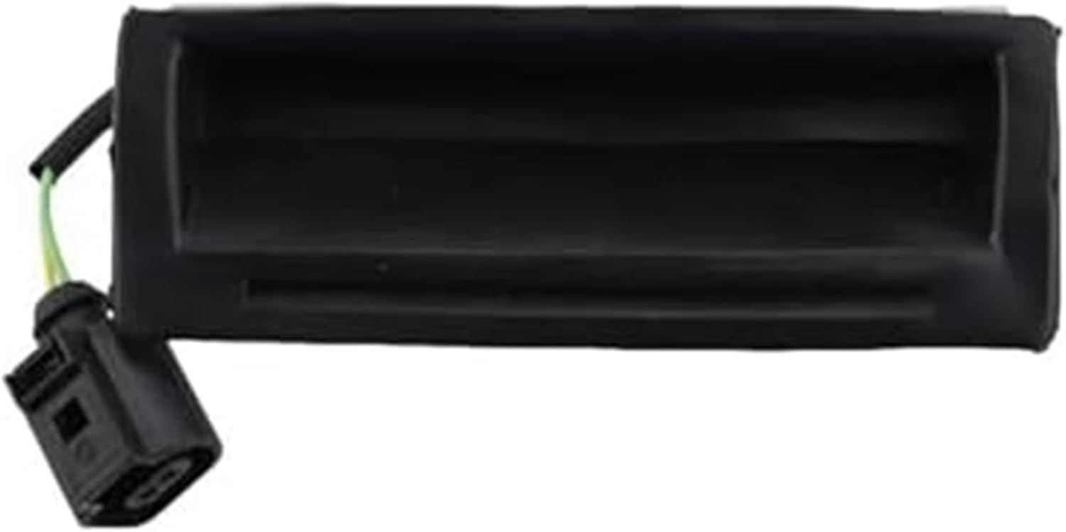 Car Outer Handle Car Boot Lid Lock Push Button Tailgate Hatch Trunk Handle Switch for BVW for Golf MK4 for Bora for Touareg for Jetta 1998-2009 1J0827566D s Vehicle