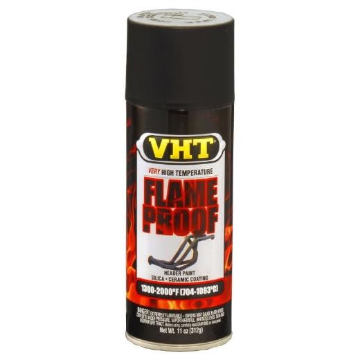 VHT FLAMEPROOF Coating