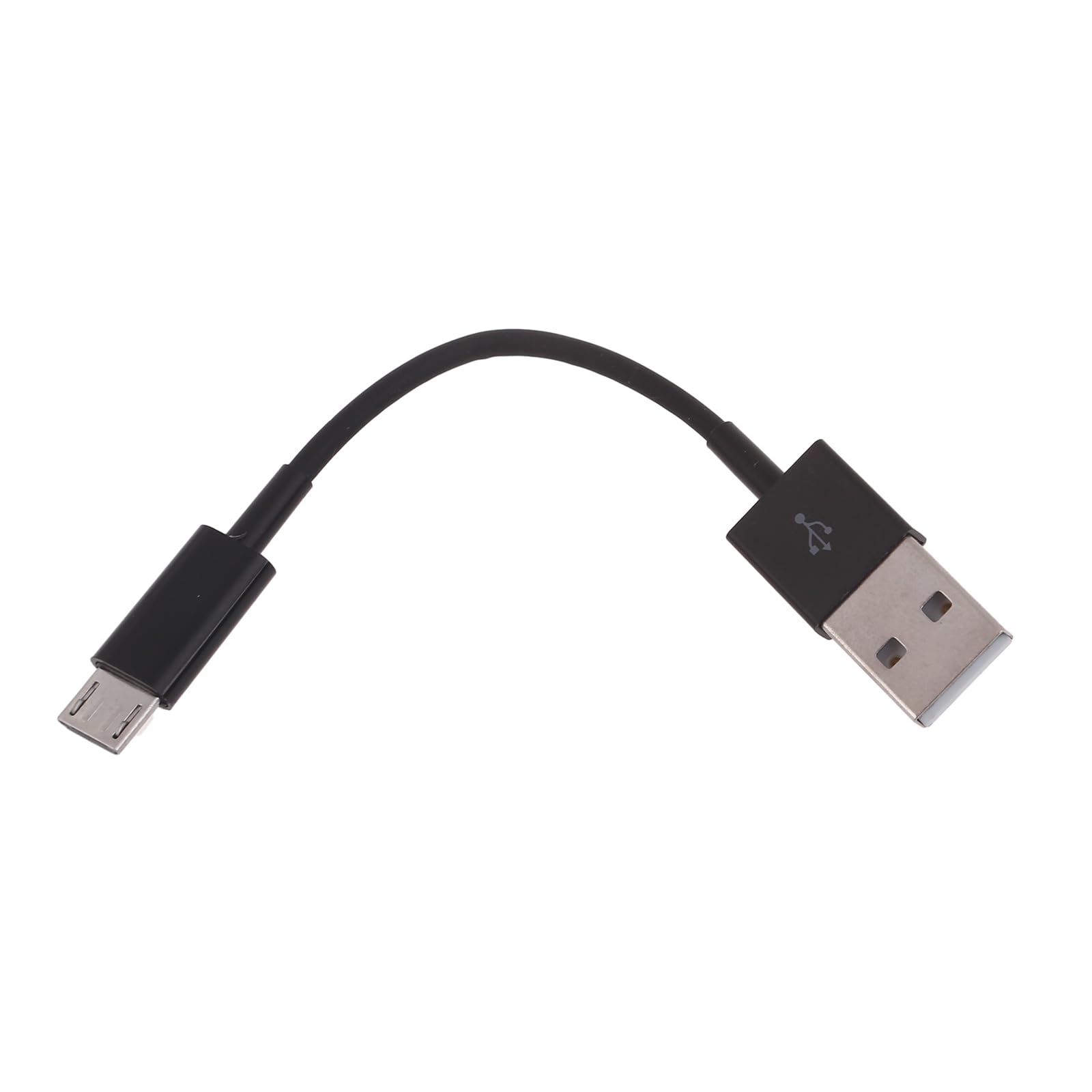 Fentency USB to USB Fast Charging Cable, 2A Fast Charging 480Mbps Transfer Speed with Gold-Plated Plugs,10cm/20cm