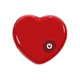 ALL FOR PAWS Heartbeat Replacement Soother Heartbeat Simulator for Puppy Sleep Aid Calming Plush Toys