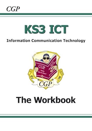 KS3 ICT Workbook