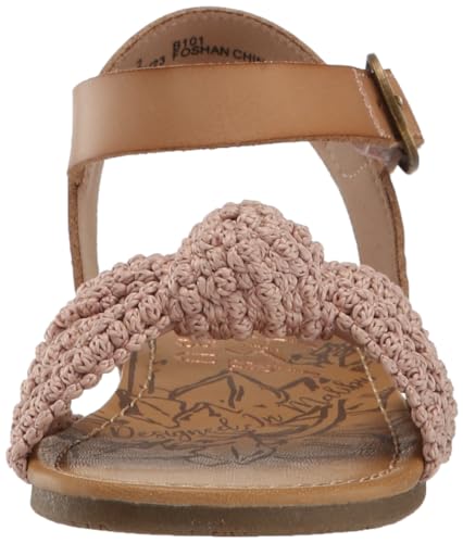 Blowfish Malibu Girl's Sassie-k Flat Sandal2