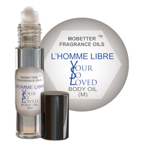 MOBETTER L'Homme Libre Body Oil