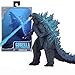 SNFHL Godzilla 2019 Movie Nuclear Jet Energy Version, Mostri, Modelli Mobili, Decorazioni per Figure