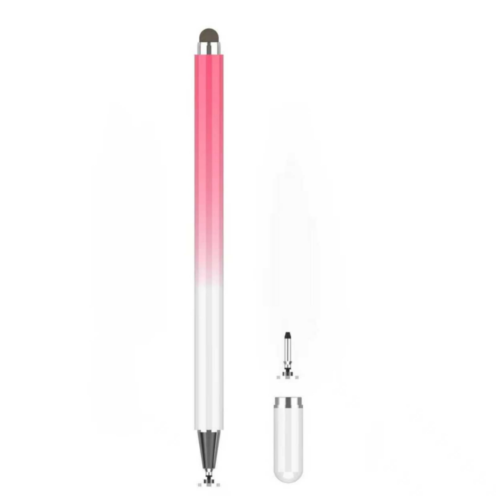 Stylus Pen for Samsung Galaxy Tab Tab A9+ / A8 / A7 / A7 Lite, High Sensitivity & Precision Capacitive Styli Pencil for All Touch Device (Pink)-picture-18