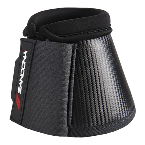 Zandona X-Bell protections pour chevaux cloches anti-chocs glômes et sabots