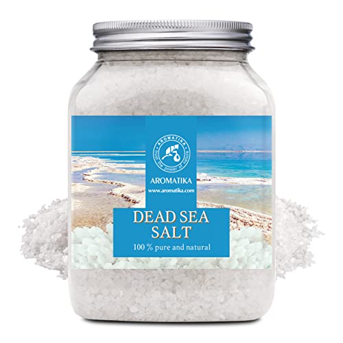 Totes Meer Badesalz Aromatika – 1000g für Entspannung und Hautpflege