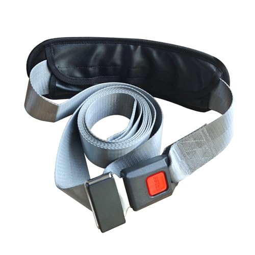 HHCCTEO Extremity Mobilization Belt, Joint Release Strap, Extremity Mobilization Belt, Strap, Band Intended for Physical Therapy, Rehab, Stretching, Manual Traction and Mobility(D)