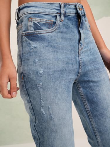 Image of Tokyo Talkies Women Jeans