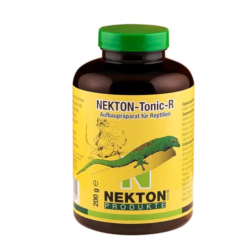 Nekton-Tonic-R Well-Being and Immune Support for Fruit-Eating Reptiles, 200g (7.05 oz)