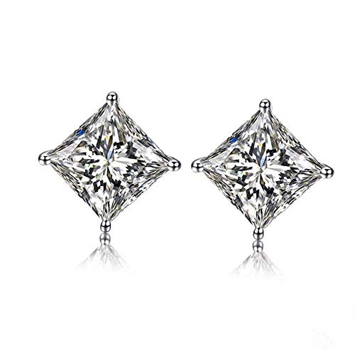 Boucles d'oreilles à fleurs en argent, le symbole d'une promesse éclatante