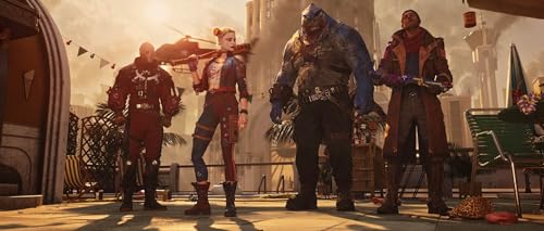 WB Games WARNER BROS Suicide Squad: Kill The Justice Leauge | Standard Edition | Playstation 5 - Image 6