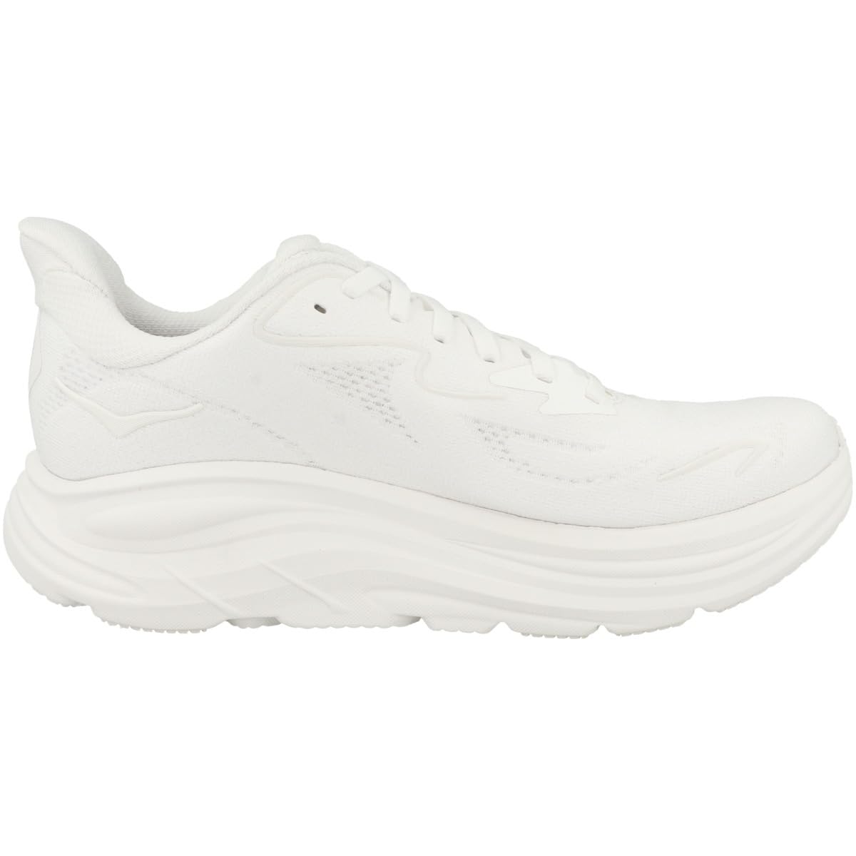 HOKA ホワイトCLIFTON10 23cm HOKA ホワイトCLIFTON10 23cm Clifton 10 Men's Running & Walking