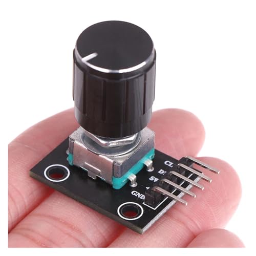 KY-040 Rotary Encoder Module Brick Sensor Development Board for Ardu ino