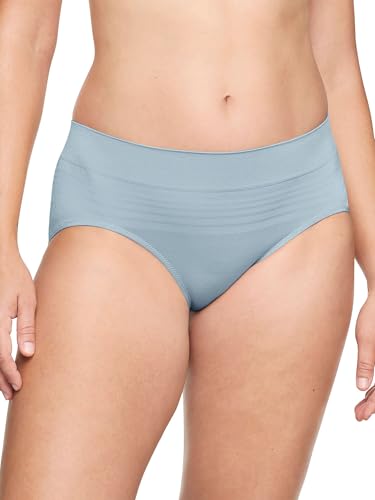 Image of Warner's womens Warners Womens No Pinching, No Problems Dig-free Comfort Waist Smooth and Seamless Hipster Ru0501p