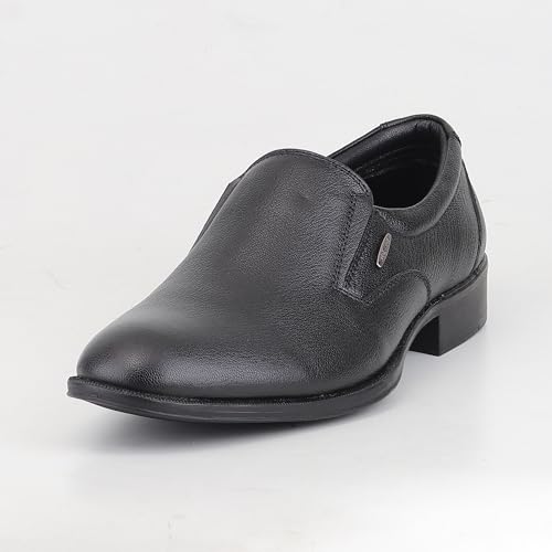 Image of Red Chief Low Ankle Formal Slip On Shoes for Men