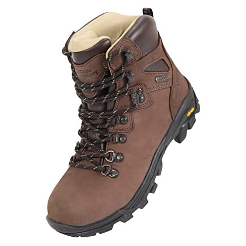 Mountain Warehouse Odyssey wasserdichte Vibram-Stiefel Cover