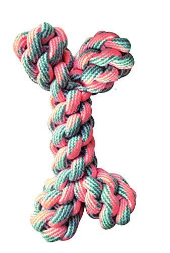 Croci Cuerda Hueso Bicolor P Astel Naranja 20Cm. 1 Unidad 917 g