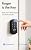Philips Wi-Fi Smart Deadbolt Lock for Front Door, Keyless Entry Door Lock with Keypad, Fingerprint Door Lock, App Remote Control, Auto Lock, Works with Alexa and Google, Security Easy Installation