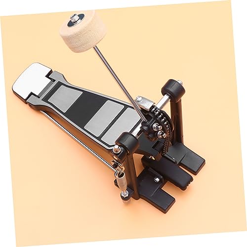 Pedal Simple para Bombo Metal TOYANDONA miniatura 5