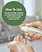 DHC Olive Virgin Oil and Olive Virgin Oil Mini, Facial Moisturizer, Hydrating, Nourishing, Lightweight, Fragrance and Colorant Free, All Skin Types, 1 fl. oz. and 0.16 fl. oz.