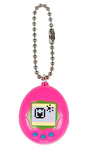 Tamagotchi Mini, Pink/Green/Blue