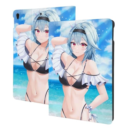 Compatible with _ Genshin Impact iPad Pro P[X 2024 11C`(ŐV^) iPad Pro 11C` P[X ^ubgP[X Ipad pro ^ubg P[X 5 PUU[ ܃X^h