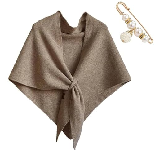 The Fleece Company Shawl, Shawl Wraps for Women Solid Color Scarf, Casual Soft Comfortable Lightweight Shawls