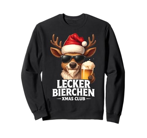 LECKER Bierchen Xmas Club X Rudolph Weihnachten Bier Rentier...