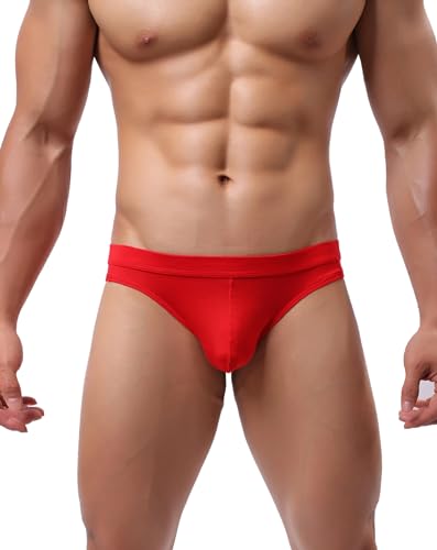 Men's Modal Briefs, soft bikini sexy man cotton underwear YY0633