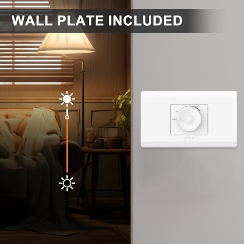 Opple DIMMER F02-4 Light Dimmer Switch For Dimmable Led thumb #3