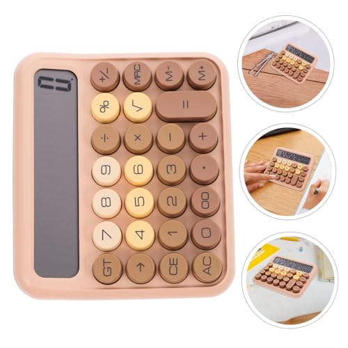 Calculadora Angoily de color dopamina para evitar errores de cálculo 4