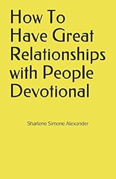 Paperback How To Have Great Relationships with People Devotional Book