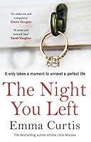The Night You Left 1784164011 Book Cover