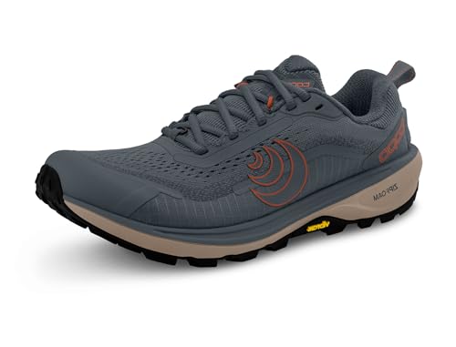 Chaussures trail Topo Athletic Terraventure 5 l'excellence grise