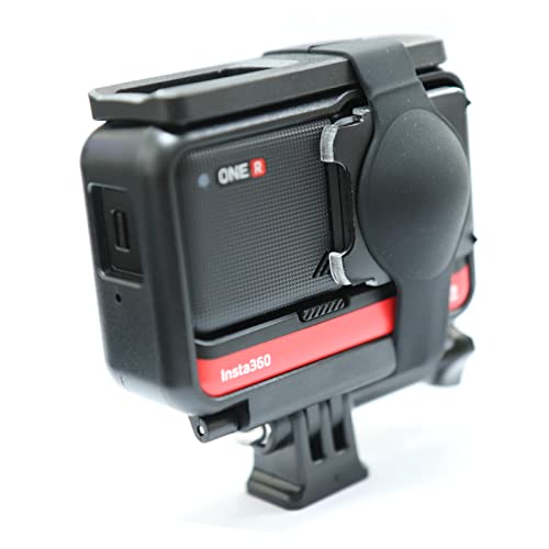 Protectores de Lente Dual para Cámaras Insta360 One RS y ONE R - Accesorios miniatura 4