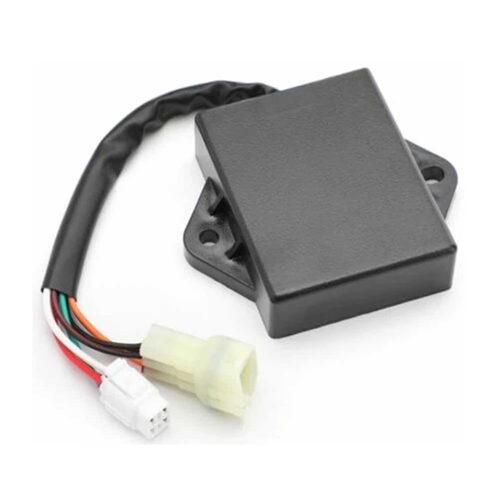 CDI Unit Ignitor Ignitor CDI Box Control Module Unit For YFZ350 For ​Banshee 350 1997 1998 1999 2000 2001 2002 2003 2004-2006 3GG-85540-10-00