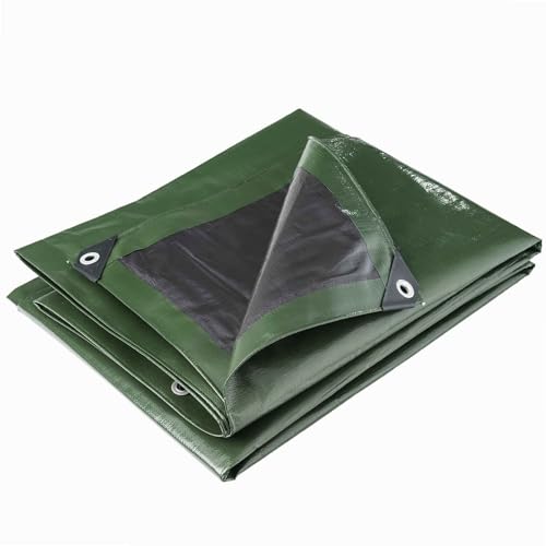 WERKA PRO Bâche Industrielle 240 g/m2 Ultra Lourde 2 x 3 m