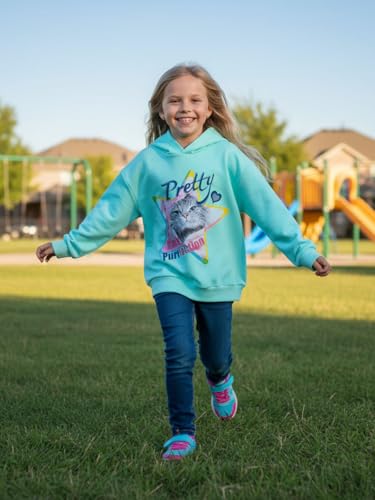 Image of WELAKEN Sweatshirts for Girls Toddler & Kids II Little Girl's Pullover Tops Sweaters & Hoodies
