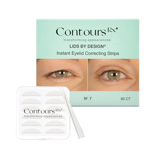 Contours Rx Lids by Design – N°7 Instant Eyelid...