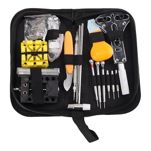 Kit d'outils de réparation de montre pour ajuster ses bracelets à l'atelier