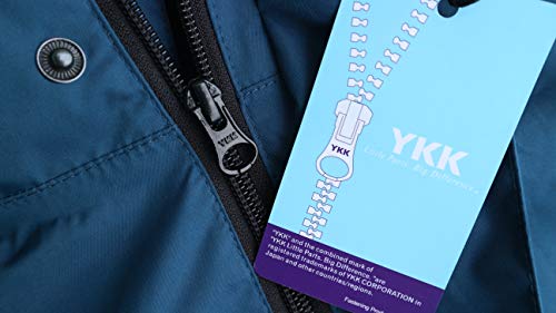 Image of Acme Projects Rain Jacket 100% Waterproof, Breathable, Seam Sealed, 10000mm /3000gm, YKK Zippers