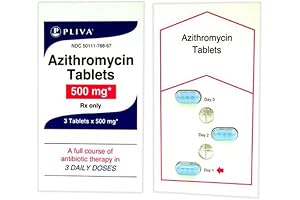 Acitromicina 500Mg