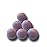 Woolzies Wool Dryer Balls Organic Big Wool Spheres Best Fabric Softener | 6-Pack XL Dryer Balls for Laundry is Made with New Zealand Wool | Use Laundry Balls for Dryer with Essential Oils (Lavender)