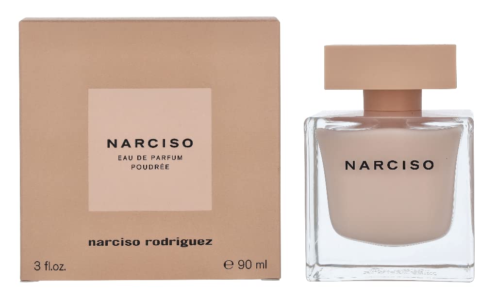 Narciso Rodriguez Narciso Eau De Parfum, Poudre For Her, 90Ml